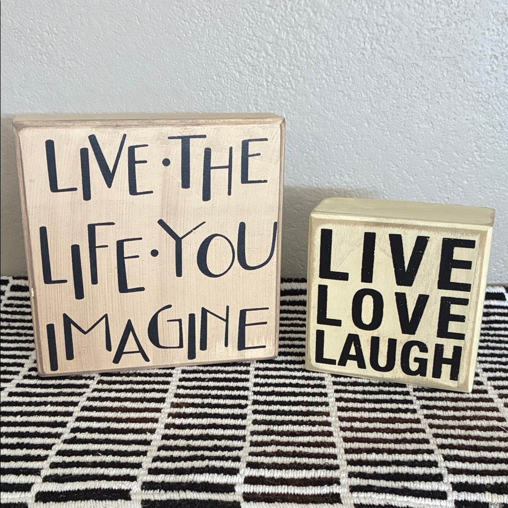 Shelf Decor Set